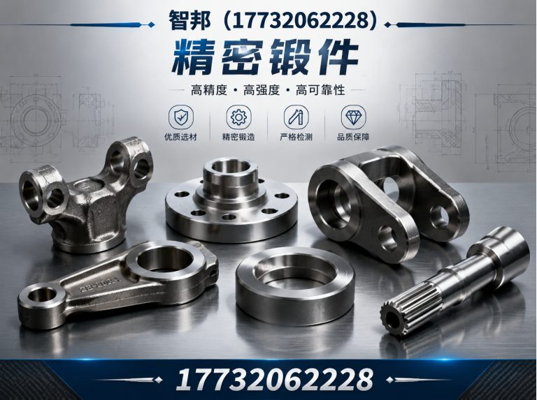 柏乡县风电锻件展示图