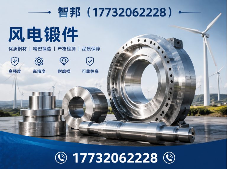 柏乡县精密锻件展示图